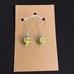 SKULL Stitch markers